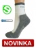 Ponožky Nanosilver - coolmax ponožky